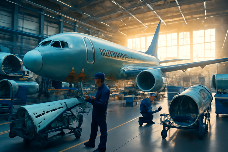 【美股動態】波音超跌吸金，正向催化可點火