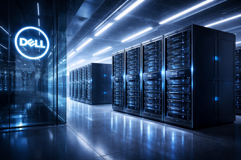 【美股動態】戴爾AI伺服器動能不減，主管減持僅短線