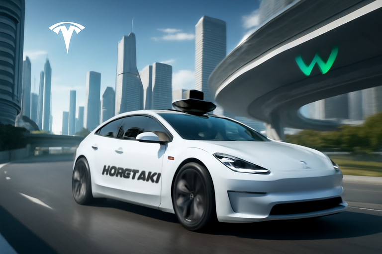 【美股動態】特斯拉Robotaxi領先疑雲，短線承壓