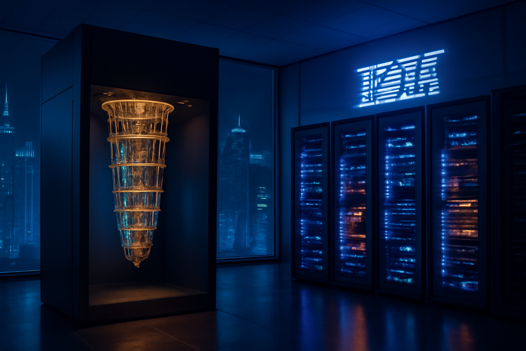 【美股動態】國際商業機器量子催化啟動買點,AI雜音不改長線多頭