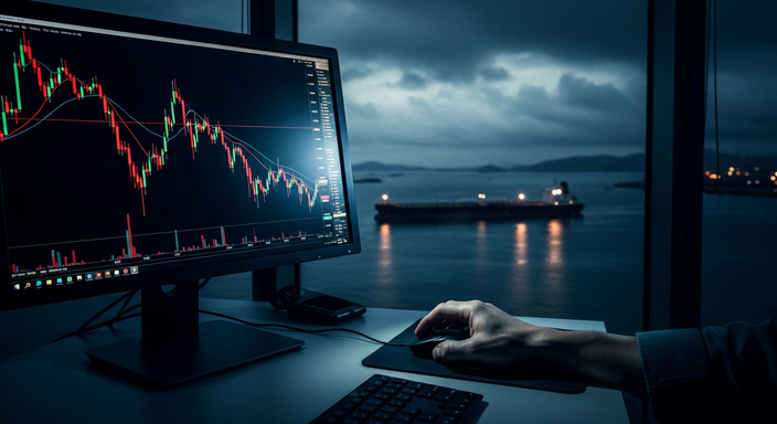 【即時新聞】川普限時48小時開放荷莫茲海峽,警告摧毀伊朗發電廠,牽動原油ETF波動