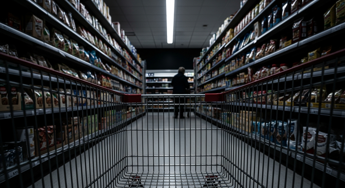 【即時新聞】國際油價飆升衝擊包裝食品股利潤，美股食品產業面臨成本考驗