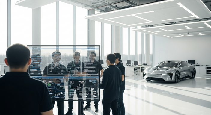 【即時新聞】Mobileye與美國大型車廠簽訂駕駛監控系統合約,盤前股價勁揚逾5%