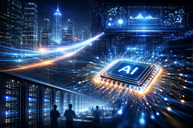 【美股動態】輝達百萬顆雲端晶片敲定，兆美元能見度再升