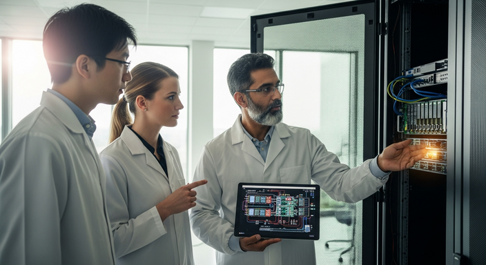 【即時新聞】Marvell推出AI資料中心專用PCIe 6.0交換器，進一步擴充晶片市場布局