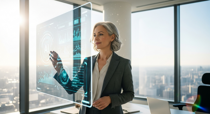 【即時新聞】花旗集團拿下貝萊德4兆美元ETF大單,積極投入AI技術帶動營收成長