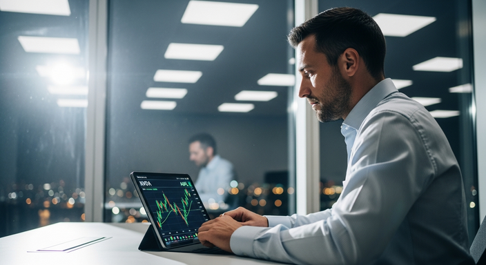 【即時新聞】Coinbase推出24小時美股期貨交易，輝達與蘋果享最高10倍槓桿！