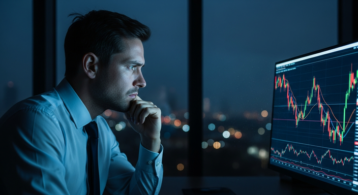 【即時新聞】ARK最新倒貨CRCL，這檔狂飆60％爆量下殺要反轉了？