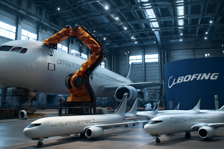 【美股動態】波音訂單激增助力復甦，股價波動引關注