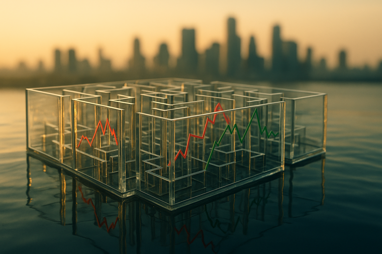 富蘭克林投信基金投資趨勢週報：在地緣震盪中，用基金守住穩健收益與下檔保護