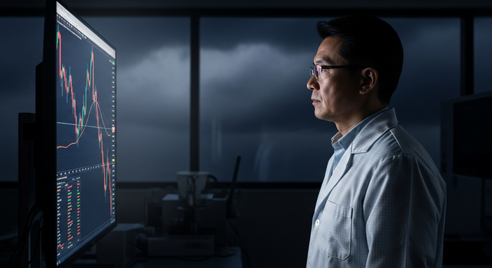 【即時新聞】近日閎康爆量上攻250元,主力狂掃籌碼小心高檔拉回!