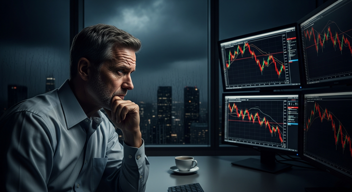 【即時新聞】中東衝突引爆美債殖利率狂飆，全球股市暴跌，投資人必看警訊！