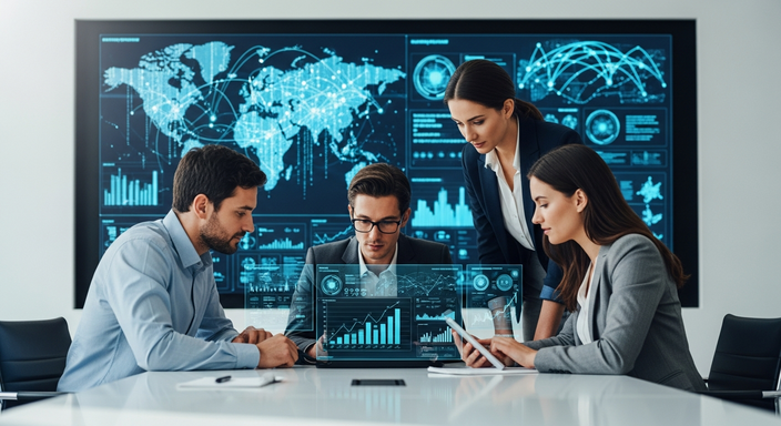 【即時新聞】安碁資訊今日參與資安金融科技業績發表會，資安需求受AI轉型與地緣衝突帶動