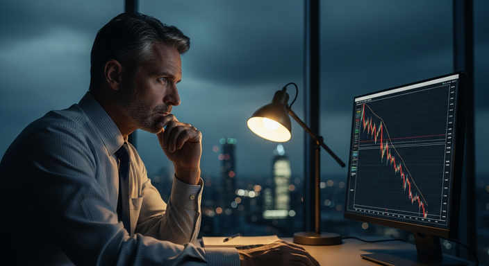 【即時新聞】川普表示美伊雙方對話富有成效，國際油價應聲重挫近百分之九