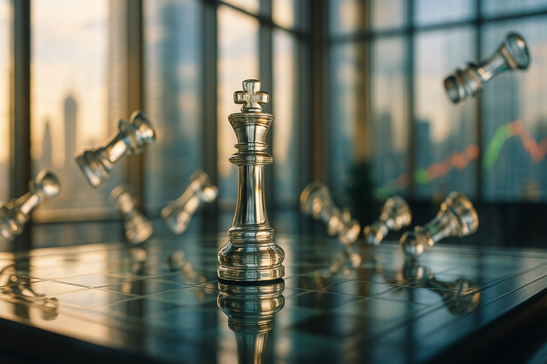 富蘭克林投信基金投資趨勢週報：震盪中的新興市場，多元基金投資守中帶攻