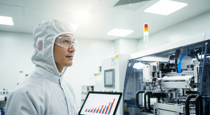 【即時新聞】辛耘(3583) 2025年第4季每股純益4.11元刷新單季新高