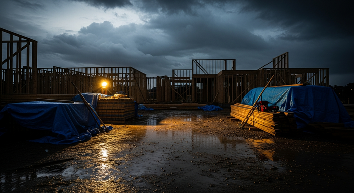【即時新聞】美國建商KB Home財報出爐在即，市場預期營收恐面臨逾兩成衰退考驗