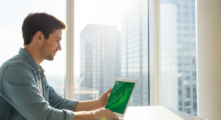 【即時新聞】掌握美股長期成長趨勢，三檔百元即可入手的先鋒ETF大公開