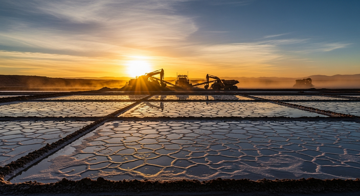 【即時新聞】阿根廷鋰業第四季每股虧損超乎預期，但看好未來碳酸鋰價格飆升帶動營運