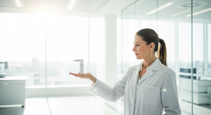 【即時新聞】糖尿病醫材大廠轉攻藥局通路,毛利率挑戰65%並推無管路設備!