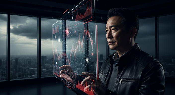 【即時新聞】輝達(NVDA)黃仁勳預告兆元訂單！解析市場對AI前景轉趨謹慎的主因