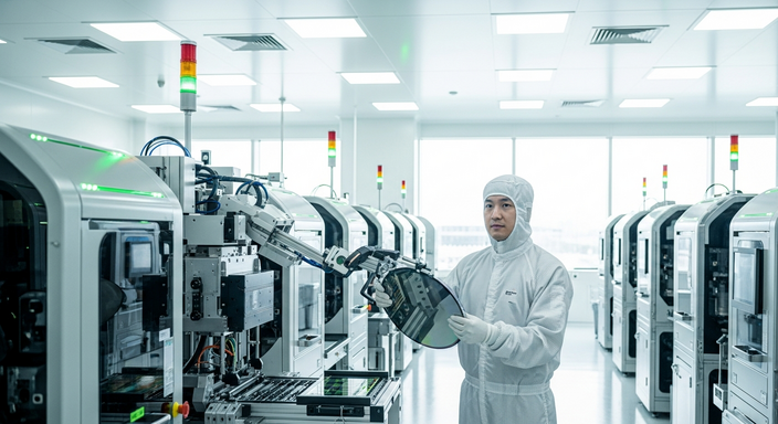 【即時新聞】京元電子AI測試產能滿載,資本支出393.7億元因應Rubin架構需求