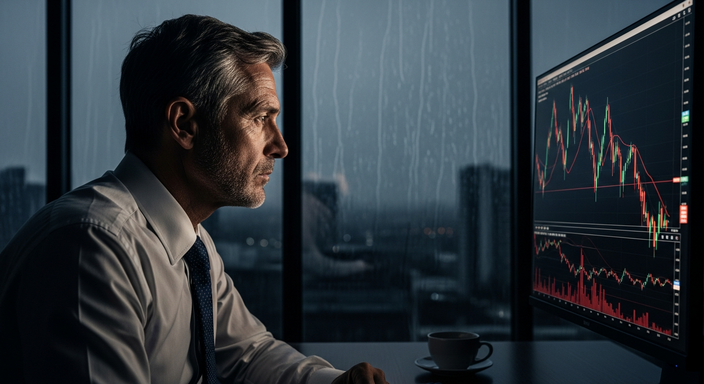 【即時新聞】美股面臨通膨與衰退隱憂,投資人應避免恐慌拋售守住長期獲利