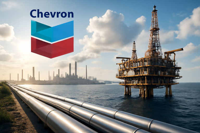 【美股動態】雪佛龍多元化業務助力長期增長