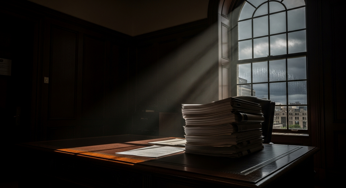 【即時新聞】美國社會安全基金恐於2032年破產，國會面臨增稅與砍福利抉擇