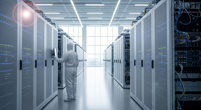 【即時新聞】AI基建廠Nebius籌資43億美元擴建資料中心,獲輝達與Meta力挺