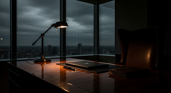 【即時新聞】Fiera Capital執行長因醫療因素緊急請假，營運長即刻接任代理CEO穩住營運