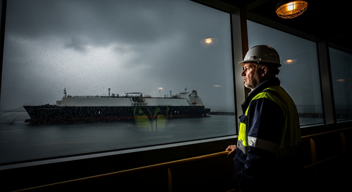 【即時新聞】股價回跌逾5％引發關注，Excelerate Energy現金流估值潛藏折價空間！