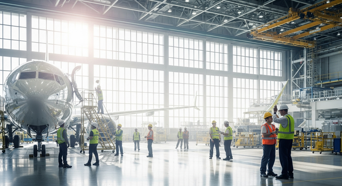 【即時新聞】波音積壓訂單達6820億美元，收購勢頭帶動營運強勁復甦