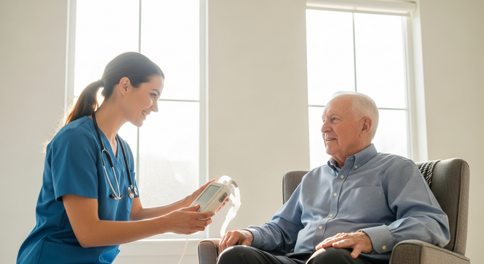 【即時新聞】受惠居家照護商機爆發，Viemed Healthcare(VMD)看好2026年營收突破3億美元大關！