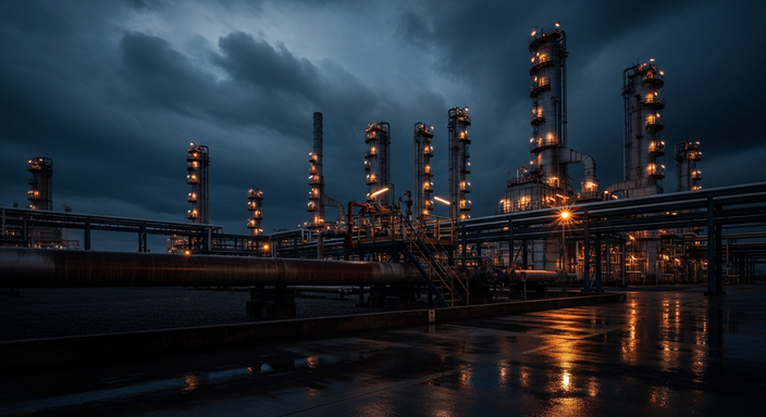 【即時新聞】伊朗衝突導致國際油價劇烈波動,投資人可關注兩大能源股穩健佈局策略!