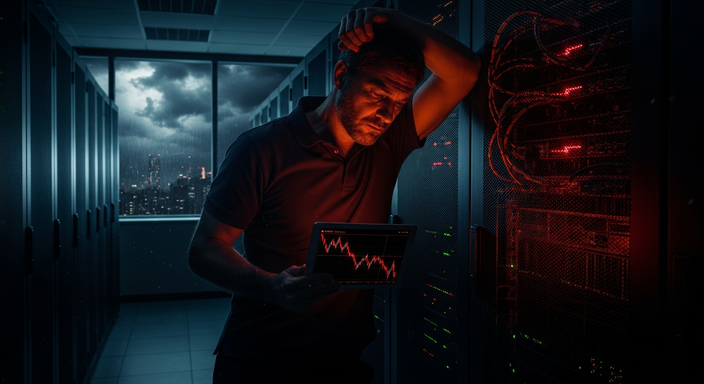 【即時新聞】美超微捲入25億美元AI技術走私案，股價單日暴跌33％血洗多單