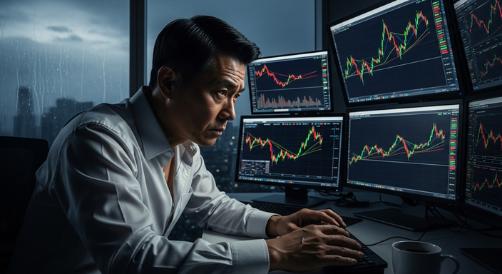 【即時新聞】穎崴(6515)飆天價！封測大戶急換手，這「7檔概念股」多空大分歧！