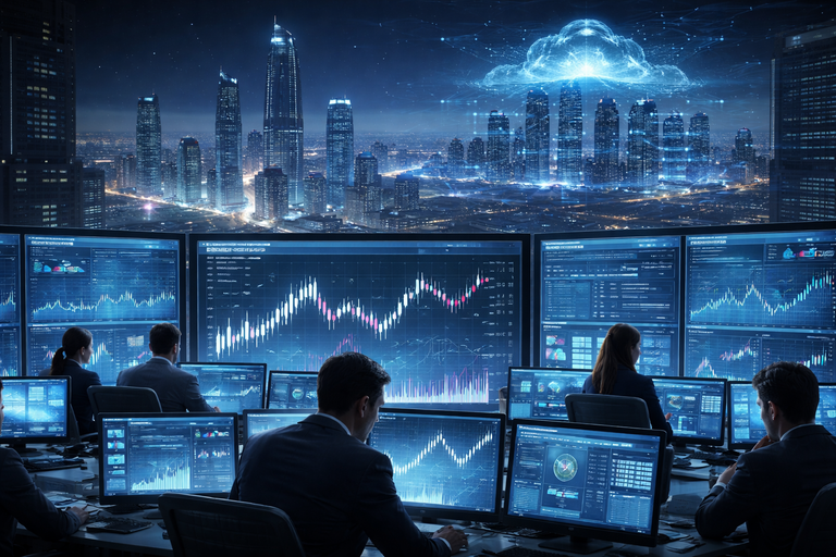 【美股動態】美超微走私AI疑雲選擇權崩盤