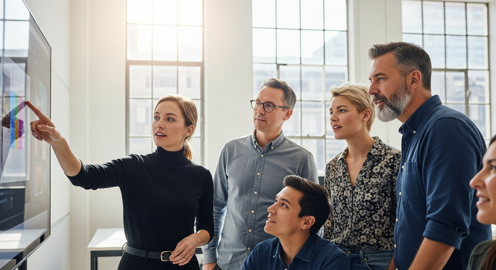 【即時新聞】AI恐懼導致Adobe(ADBE)股價遭低估,強勁財報展現營運韌性!