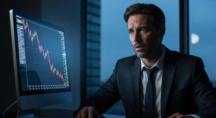 【即時新聞】UNH最新爆量601％下殺，高層遇害發酵小心這檔拉回！