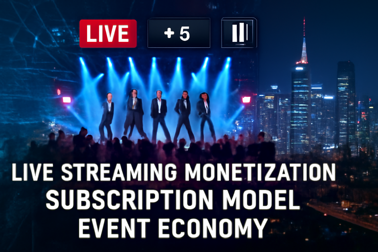 【美股動態】Netflix押注BTS直播，變現拐點將至