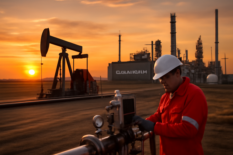 【美股動態】ConocoPhillips潛力產業中石油巨頭的市場策略