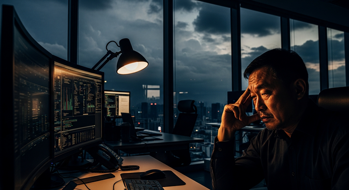 【即時新聞】阿里巴巴財報營收未達預期,重金投資AI尚未帶來實質獲利