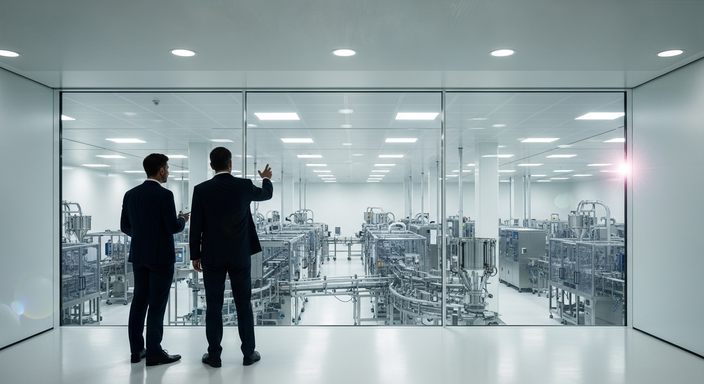 【即時新聞】另類資產巨頭Apollo領軍收購Syntegon股權，瞄準生技包裝商機