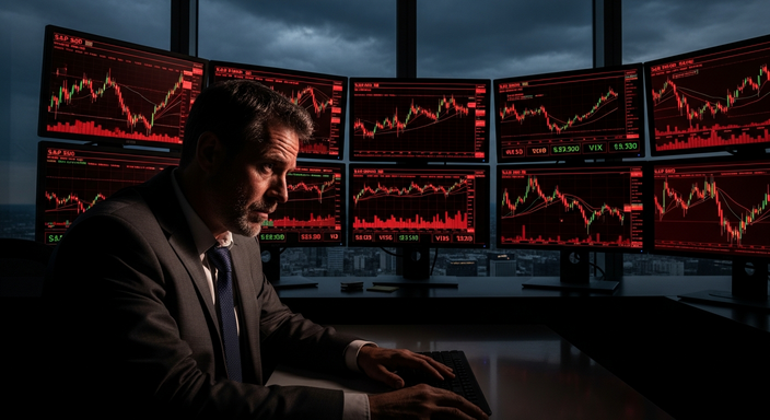 【即時新聞】美債波動率MOVE指數狂飆，高檔美股恐迎來回跌修正警訊！