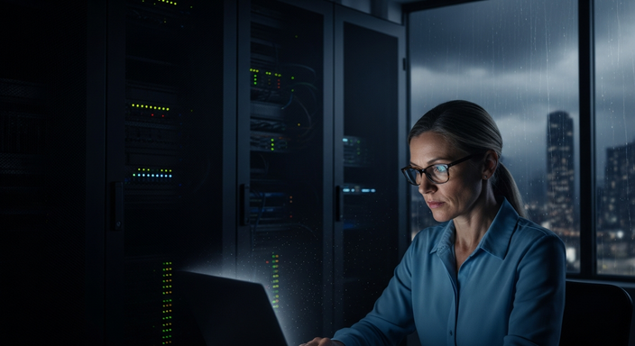 【即時新聞】軟體類股因AI恐慌遭拋售，ServiceNow憑藉資料優勢展現營運韌性