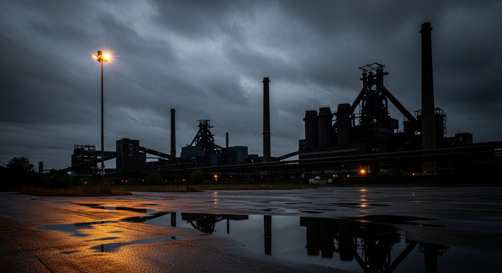 【即時新聞】德國鋼鐵廠薩爾茨吉特全年每股虧損1.37歐元,營收較前一年同期雙位數衰退