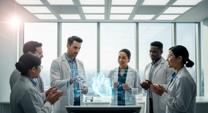 【即時新聞】Heartflow營收展望強勁帶動股價狂飆，醫療AI後市備受矚目！