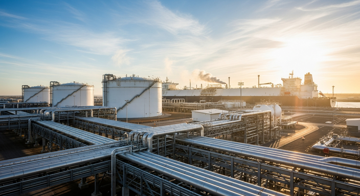 【即時新聞】中東地緣衝突引發天然氣供應危機，NextDecade單週飆漲27％