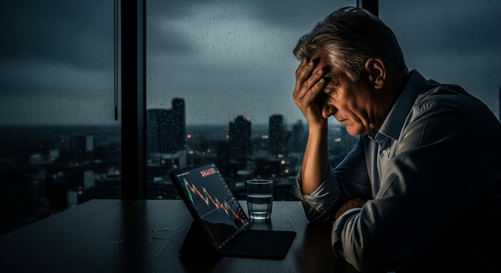 【即時新聞】伊朗戰爭引發通膨與升息擔憂,黃金與白銀價格暴跌創下今年新低